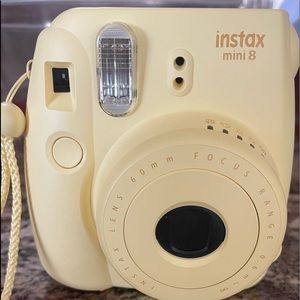 Fujifilm instax mini 8
